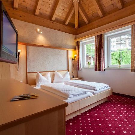 Alpenapart Ladis Ehemals Alpenapart Alexander Inklusive Sommer Bergbahnticket Dış mekan fotoğraf