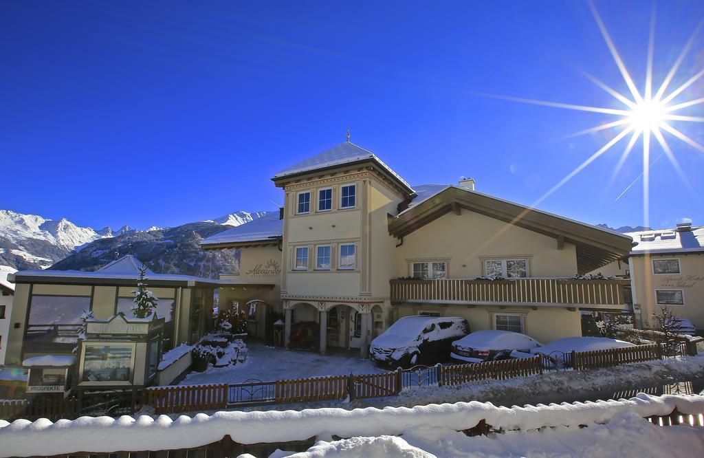 Alpenapart Ladis Ehemals Alpenapart Alexander Inklusive Sommer Bergbahnticket Dış mekan fotoğraf
