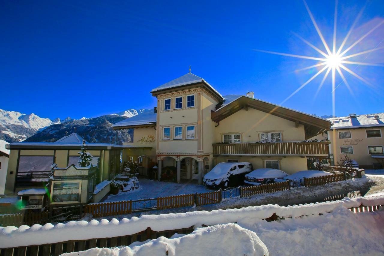 Alpenapart Ladis Ehemals Alpenapart Alexander Inklusive Sommer Bergbahnticket Dış mekan fotoğraf